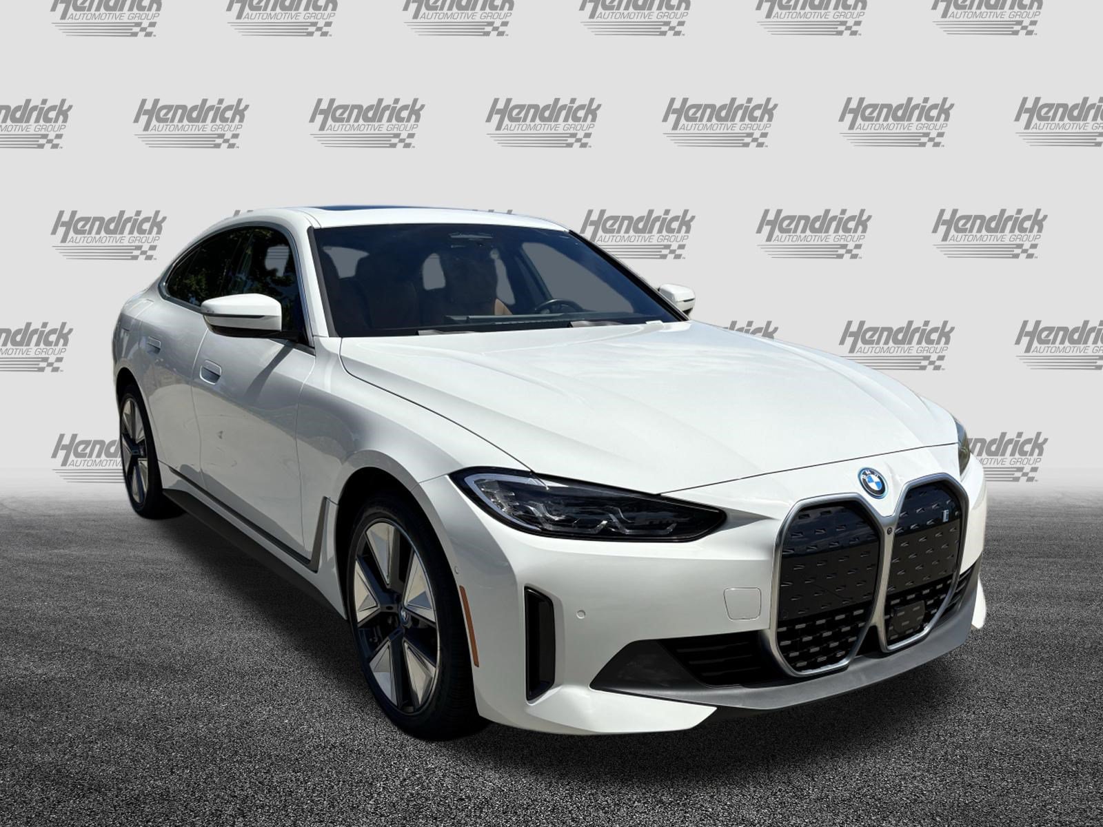 Certified 2023 BMW i4 eDrive35 RWD image 2