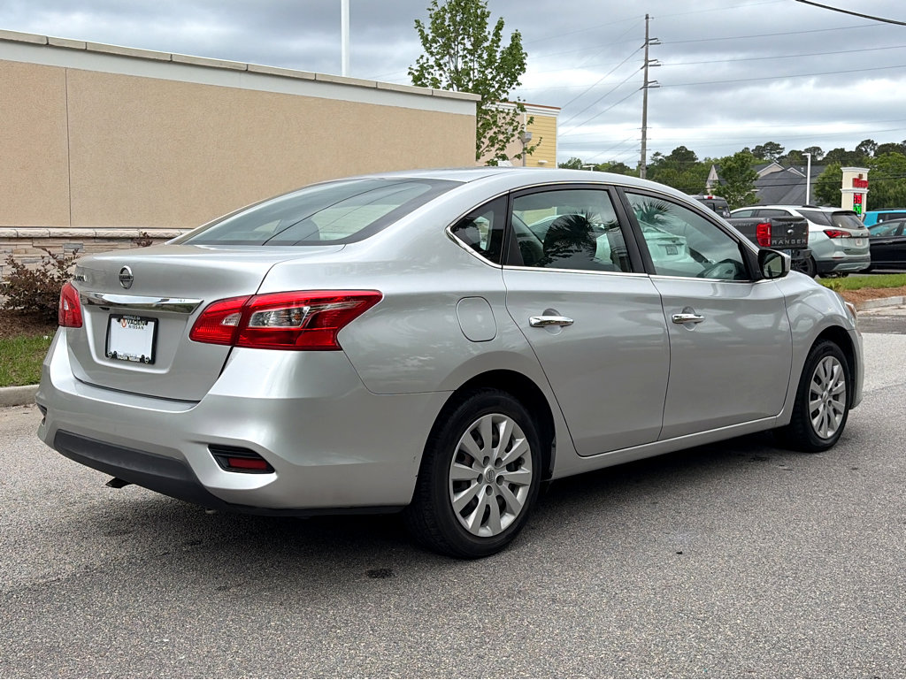 Used 2019 Nissan Sentra S FWD image 18