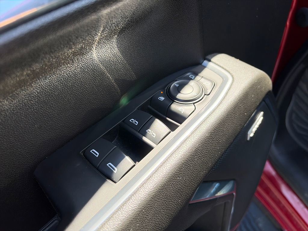 Certified 2023 Chevrolet Silverado 1500 LTZ AWD/4WD image 28