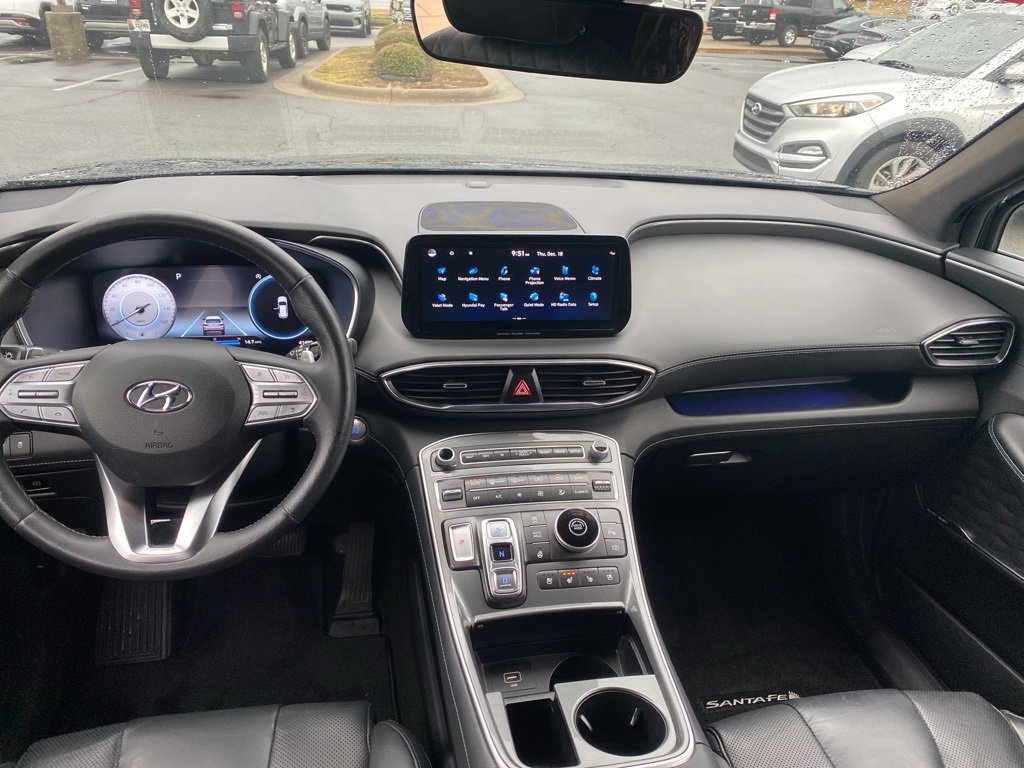Certified 2023 Hyundai Santa Fe Calligraphy w/ Cargo Package image 27