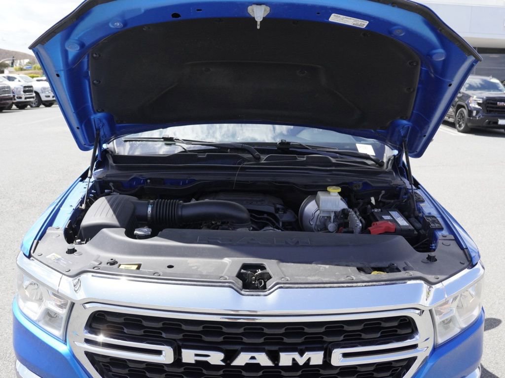 Certified 2022 RAM 1500 Lone Star RWD image 29