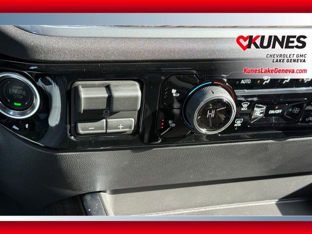 New 2026 Chevrolet Silverado 1500 LT Trail Boss w/ LT Trail Boss Premium Package image 32