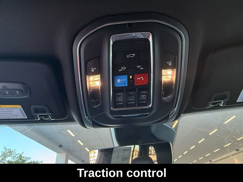 New 2026 Jeep Grand Cherokee Limited Reserve image 11