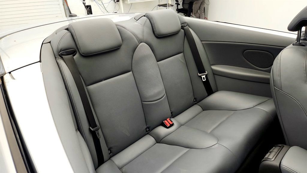 Used 2007 Saab 9-3 2.0T w/ Premium Audio Pkg FWD image 22