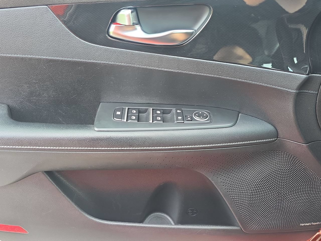Used 2021 Kia Forte GT-Line w/ GT-Line Premium Package FWD image 24