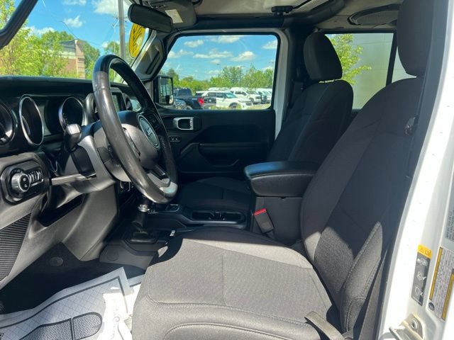 Used 2022 Jeep Gladiator Sport AWD/4WD image 19