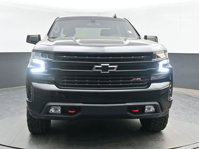 Used 2021 Chevrolet Silverado 1500 LT Trail Boss AWD/4WD image 3
