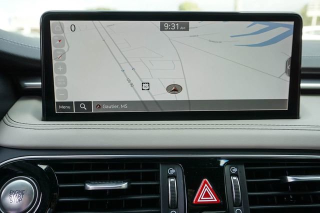 Used 2023 Genesis G70 2.0T w/ Sport Prestige Package image 15