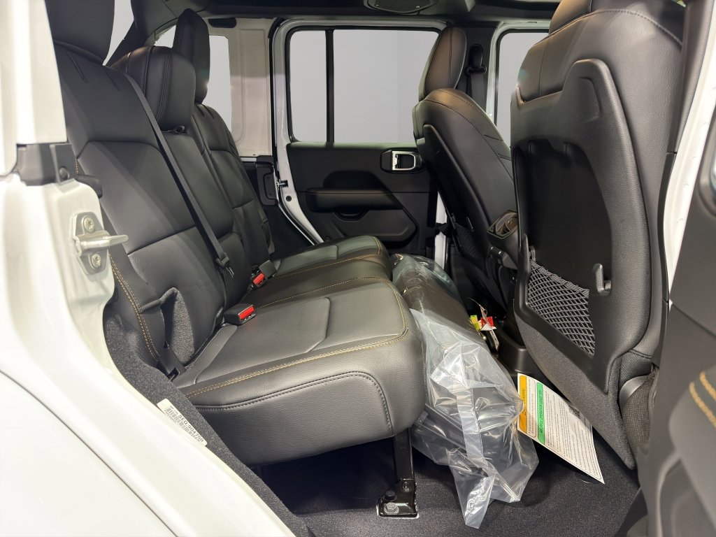 New 2026 Jeep Wrangler Sahara image 18