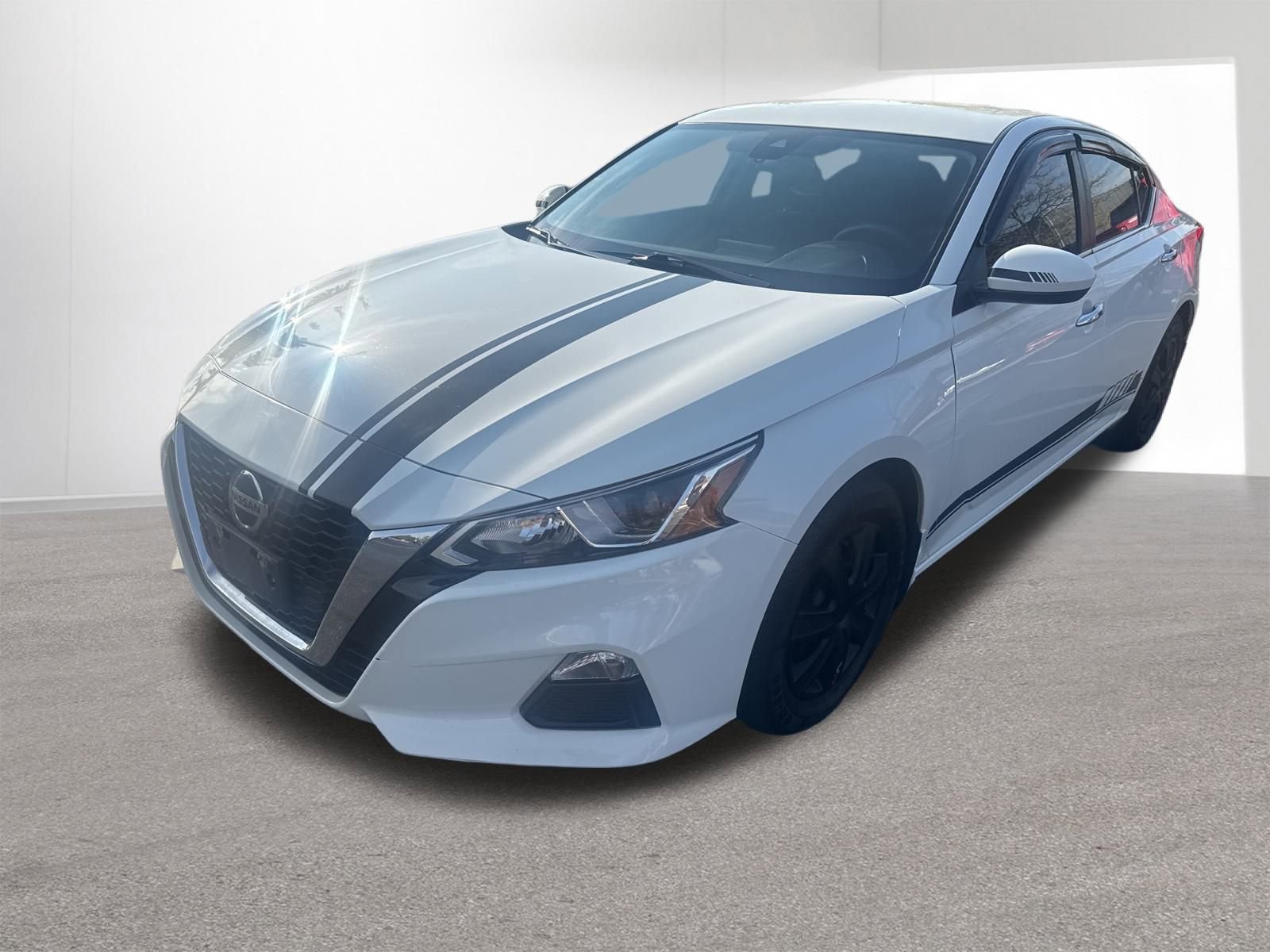 Used 2021 Nissan Altima 2.5 S