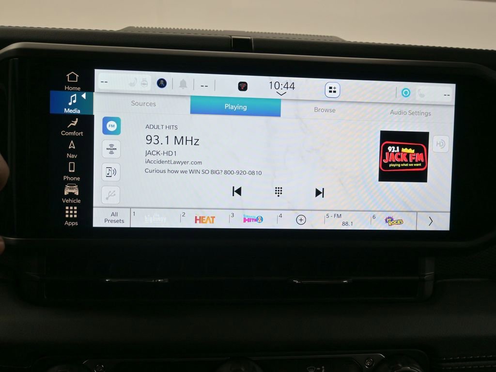 New 2024 Jeep Wrangler Unlimited Rubicon 392 image 23