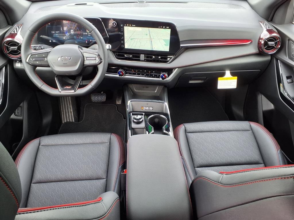 New 2026 Chevrolet Equinox RS image 8