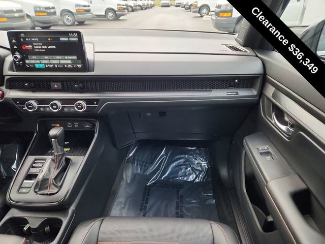 Used 2025 Honda CR-V Sport-L image 19