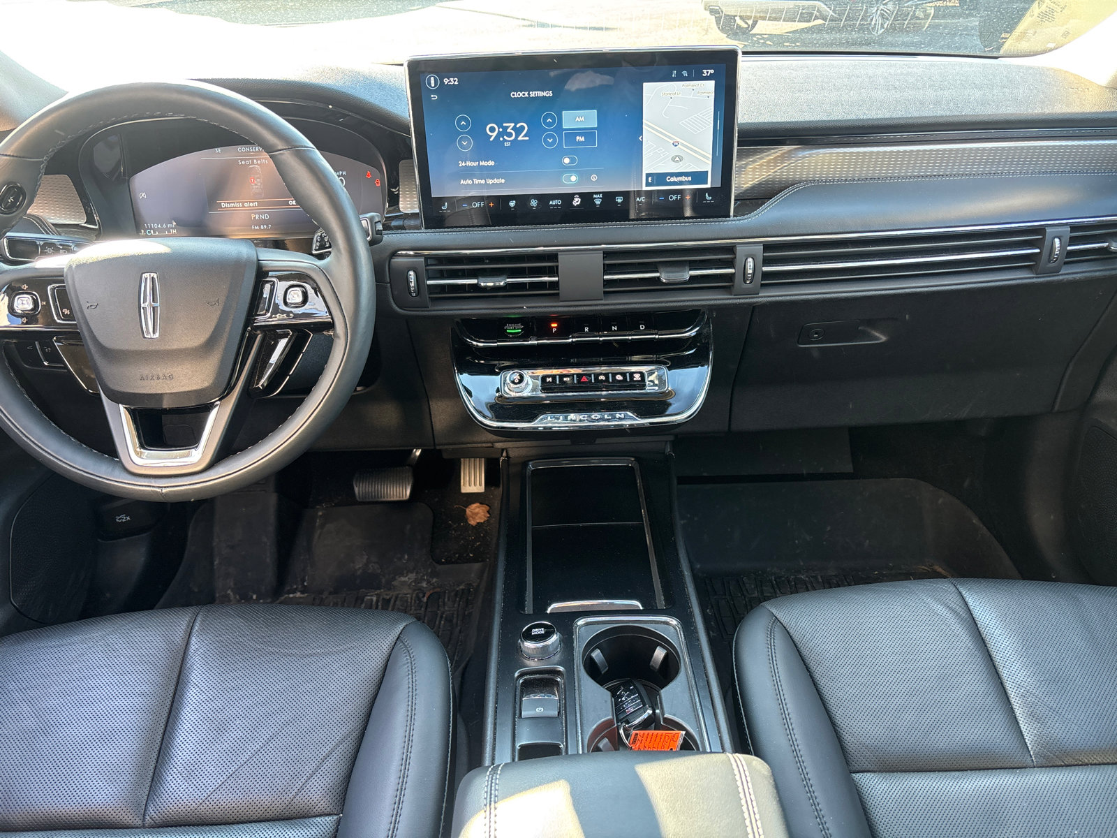 Certified 2023 Lincoln Corsair Reserve w/ Equipment Group 201A image 29