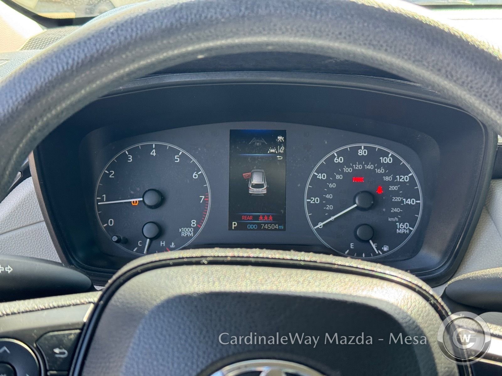 Used 2023 Toyota Corolla Cross L FWD image 19