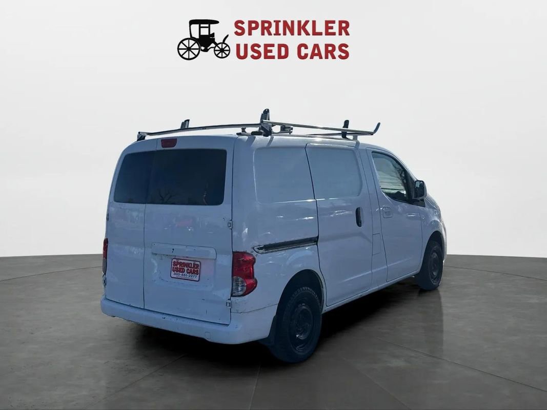 Used 2013 Nissan NV200 SV w/ Technology Pkg image 8