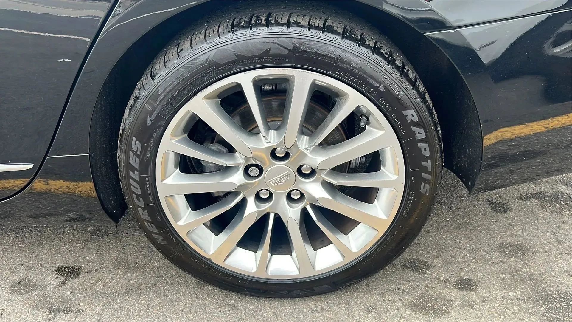 Used 2017 Cadillac CT6 3.6 AWD image 10