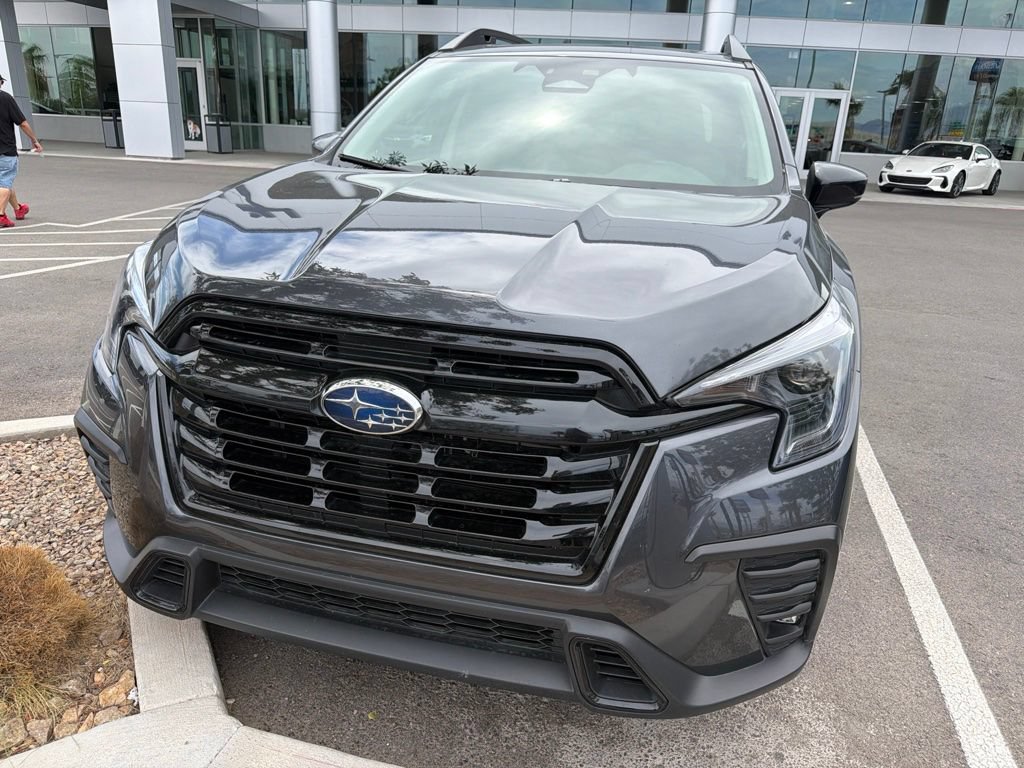 Used 2024 Subaru Ascent Onyx Edition AWD/4WD image 30