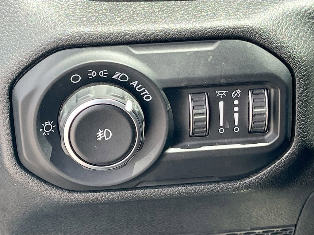 Certified 2020 Jeep Wrangler Unlimited Sport S image 10