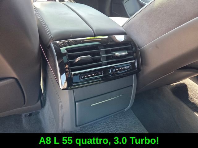 Used 2023 Audi A8 L 3.0T AWD/4WD image 8