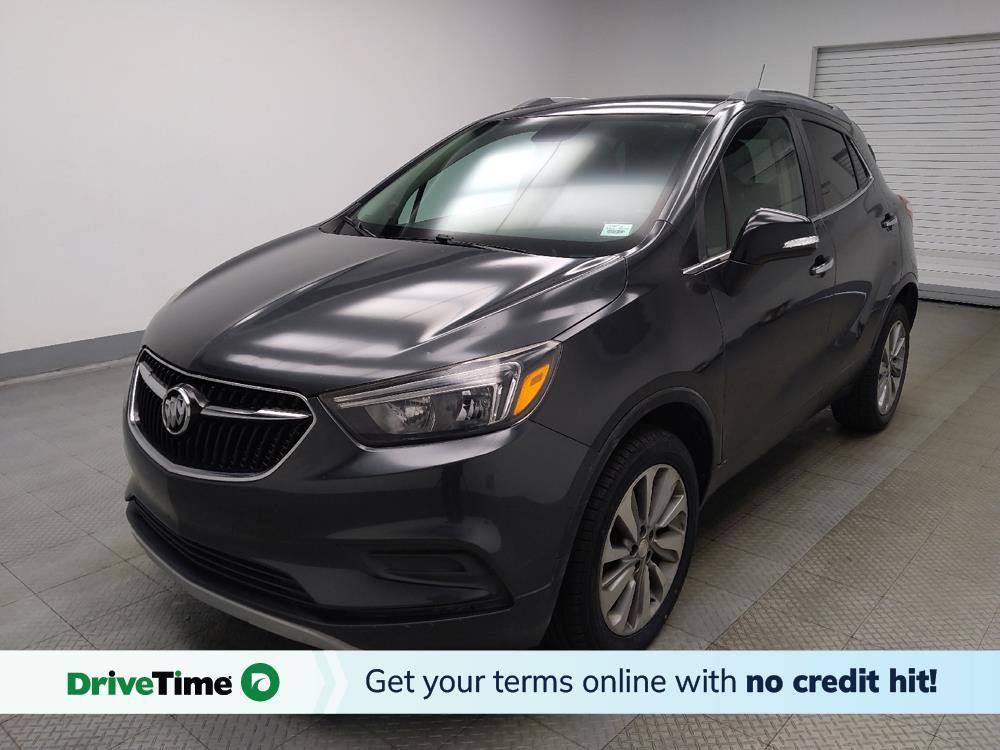 Used 2017 Buick Encore Preferred