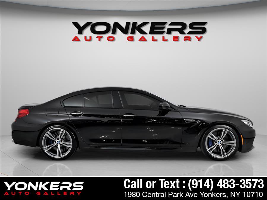 Used 2016 BMW M6 Gran Coupe image 20