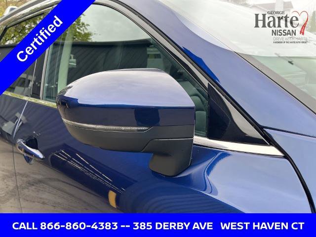 Certified 2024 Nissan Pathfinder SL AWD/4WD image 8