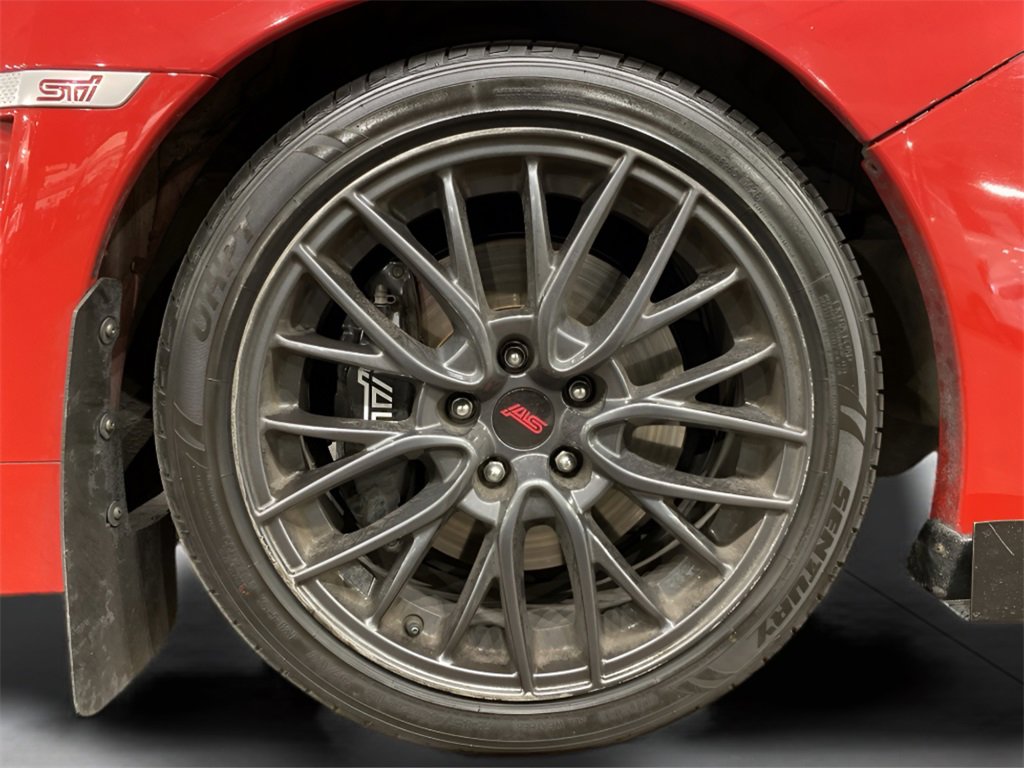 Used 2017 Subaru WRX STI image 20