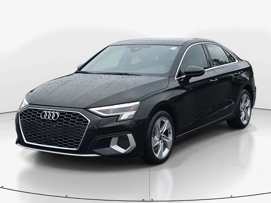 Used 2024 Audi A3 2.0T Premium image 10