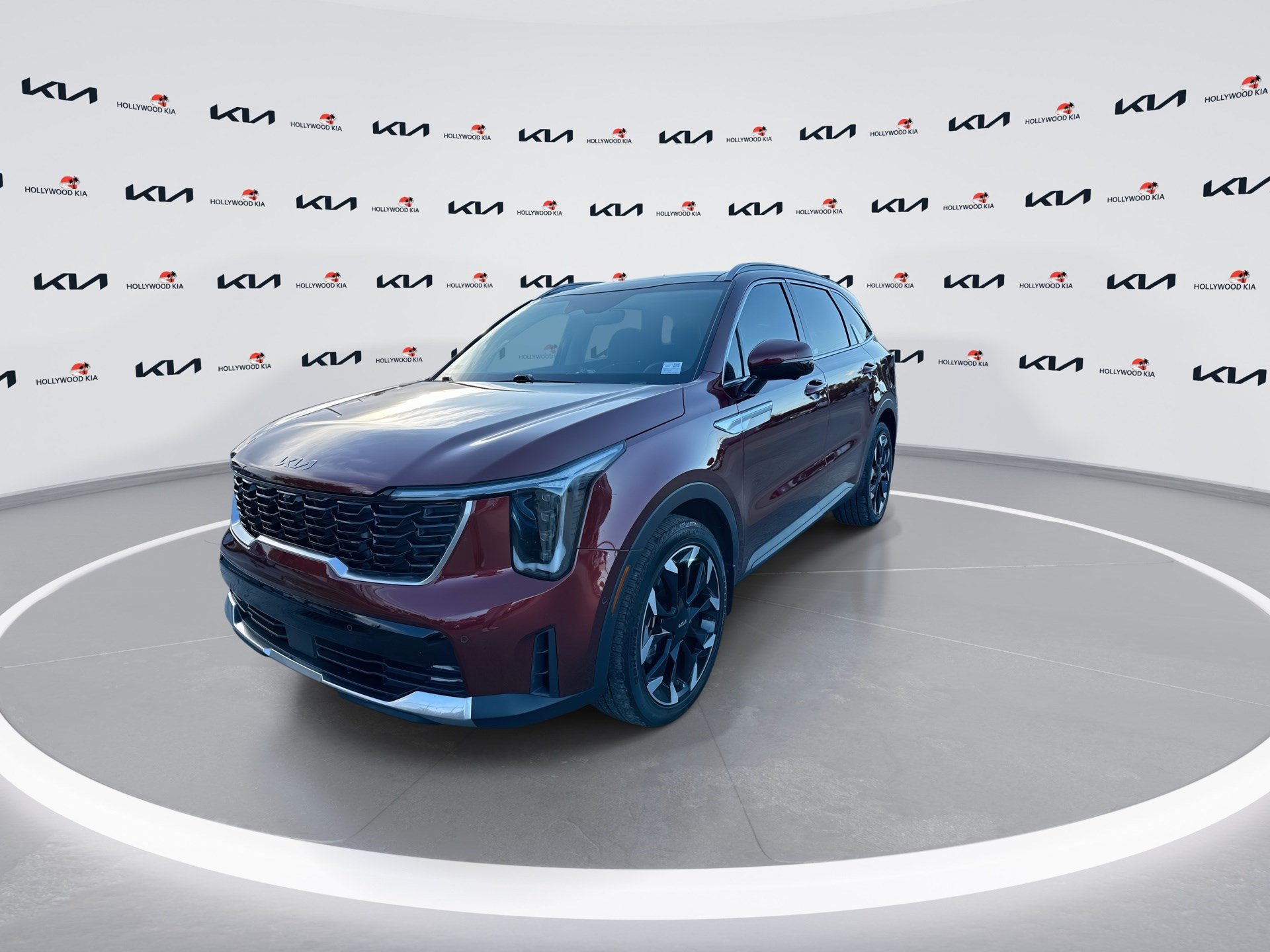 Certified 2024 Kia Sorento SX FWD image 4
