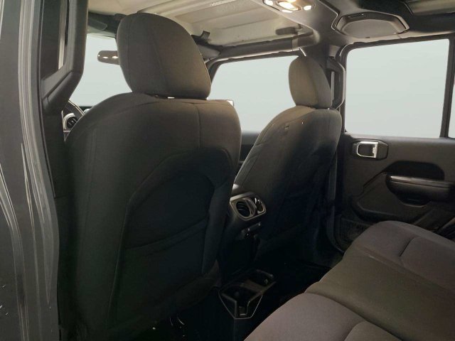 Used 2020 Jeep Wrangler Unlimited Sport S AWD/4WD image 51