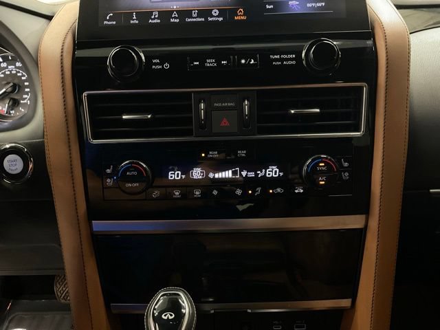 Used 2022 INFINITI QX80 Sensory w/ Cargo Package RWD image 20