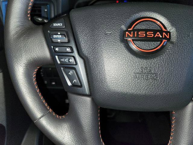 Certified 2024 Nissan Titan PRO-4X w/ Pro-4x Convenience Package image 26