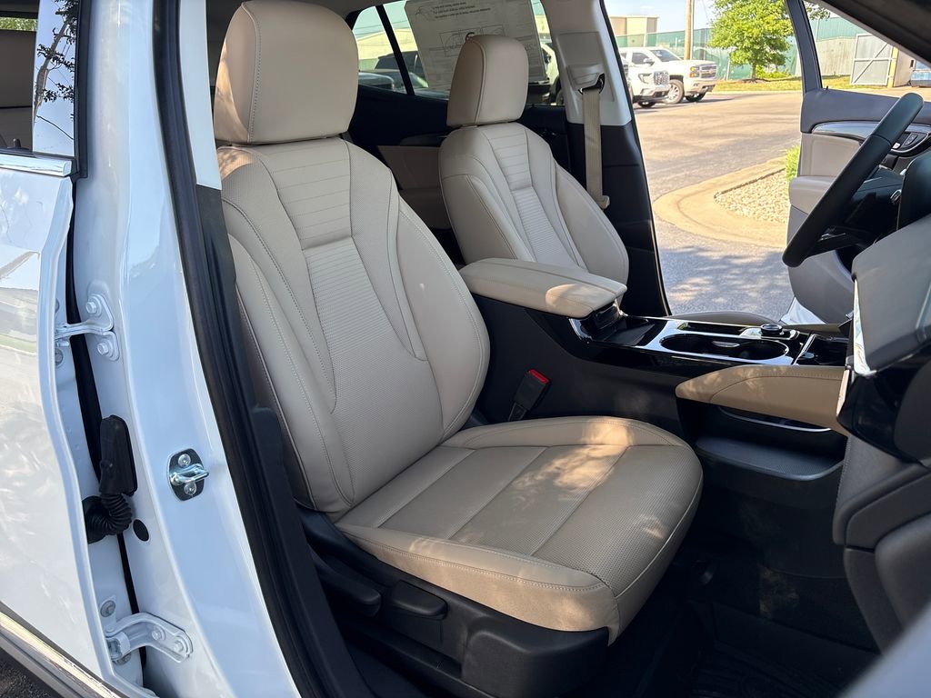 New 2026 Buick Envision Preferred AWD/4WD image 40