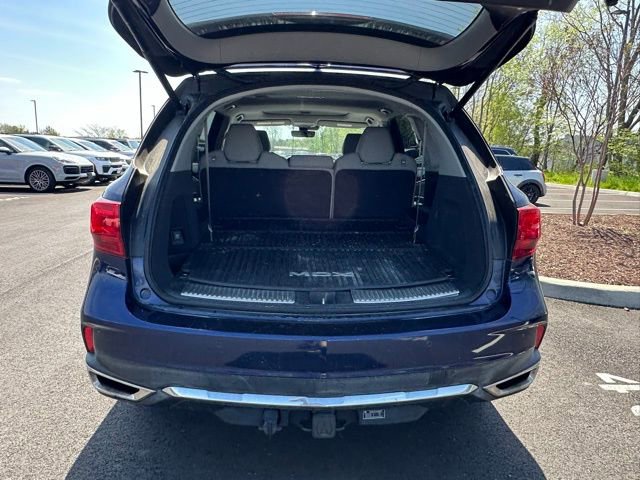 Used 2020 Acura MDX SH-AWD w/ Technology Package image 13