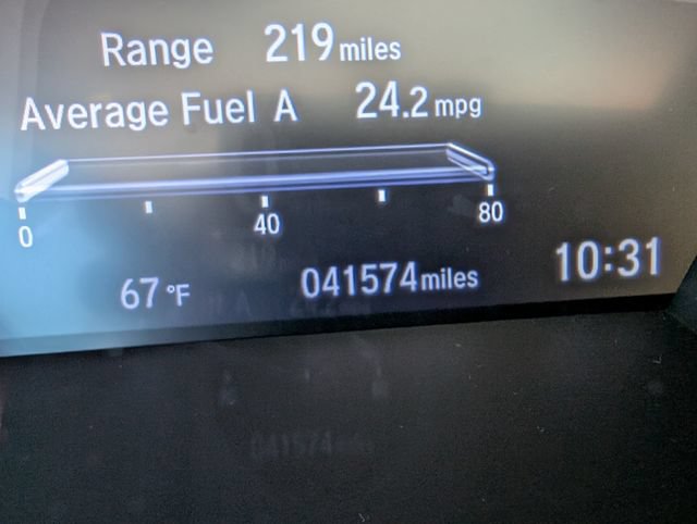 Used 2021 Honda CR-V EX-L image 12