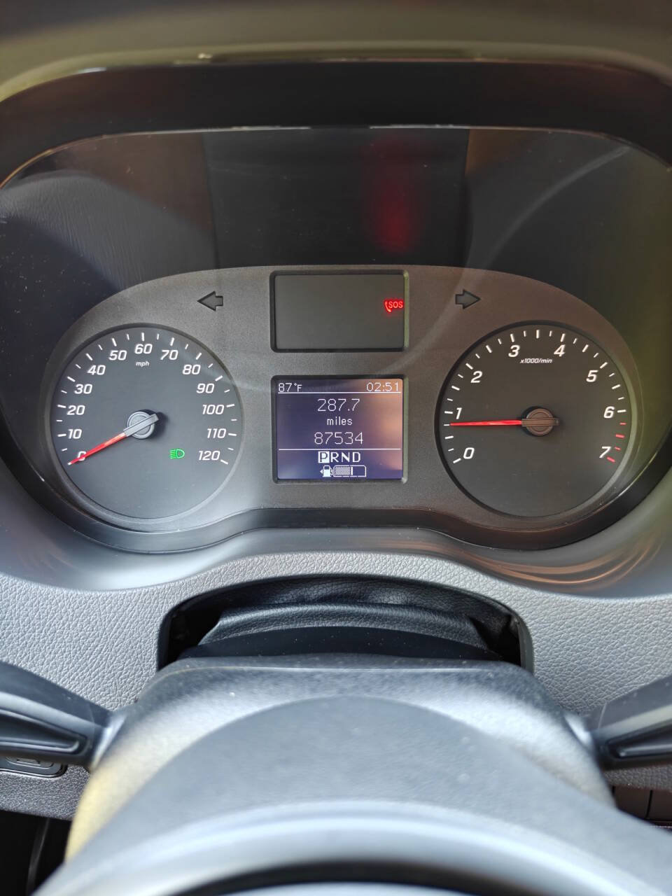 Used 2021 Mercedes-Benz Sprinter 2500 image 6