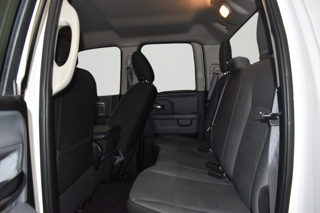 Certified 2024 RAM 1500 Classic SLT AWD/4WD image 23