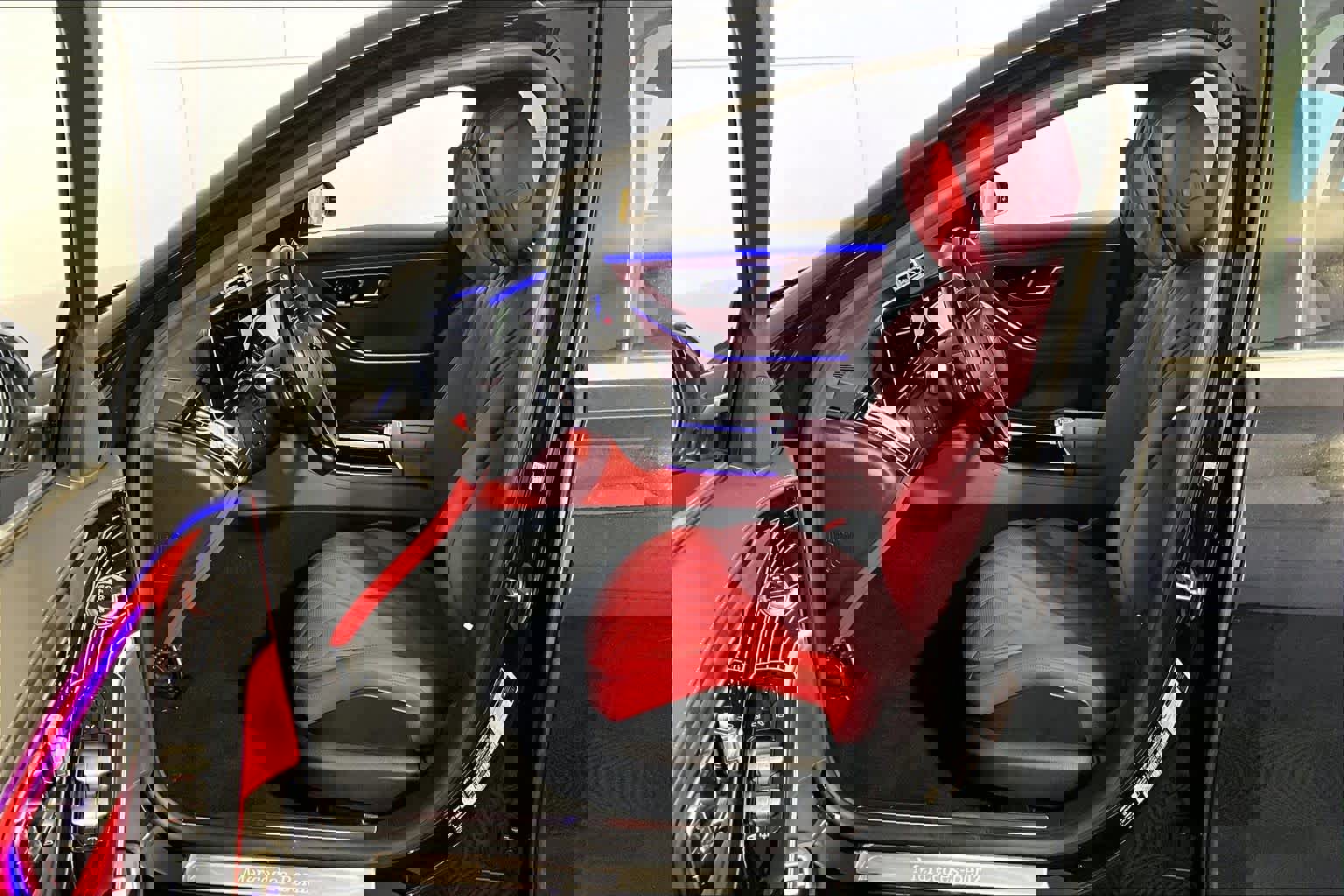 New 2026 Mercedes-Benz S 580 4MATIC Sedan image 13