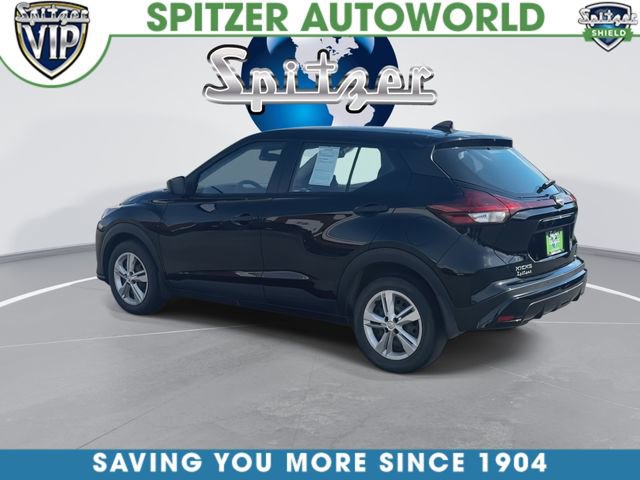Used 2023 Nissan Kicks S image 7