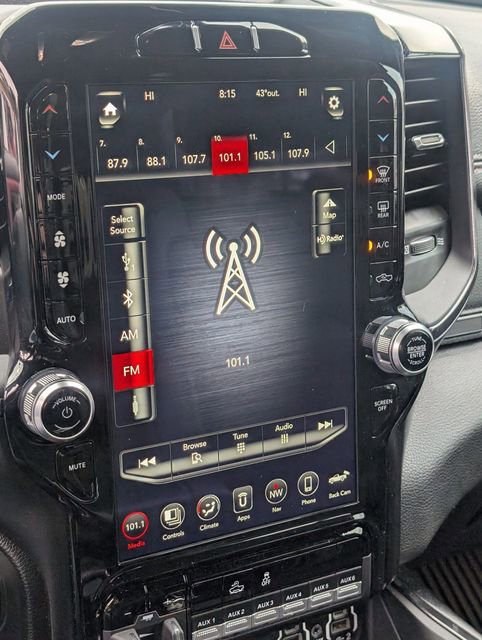 Used 2021 RAM 1500 TRX w/ Trailer Tow Group image 21