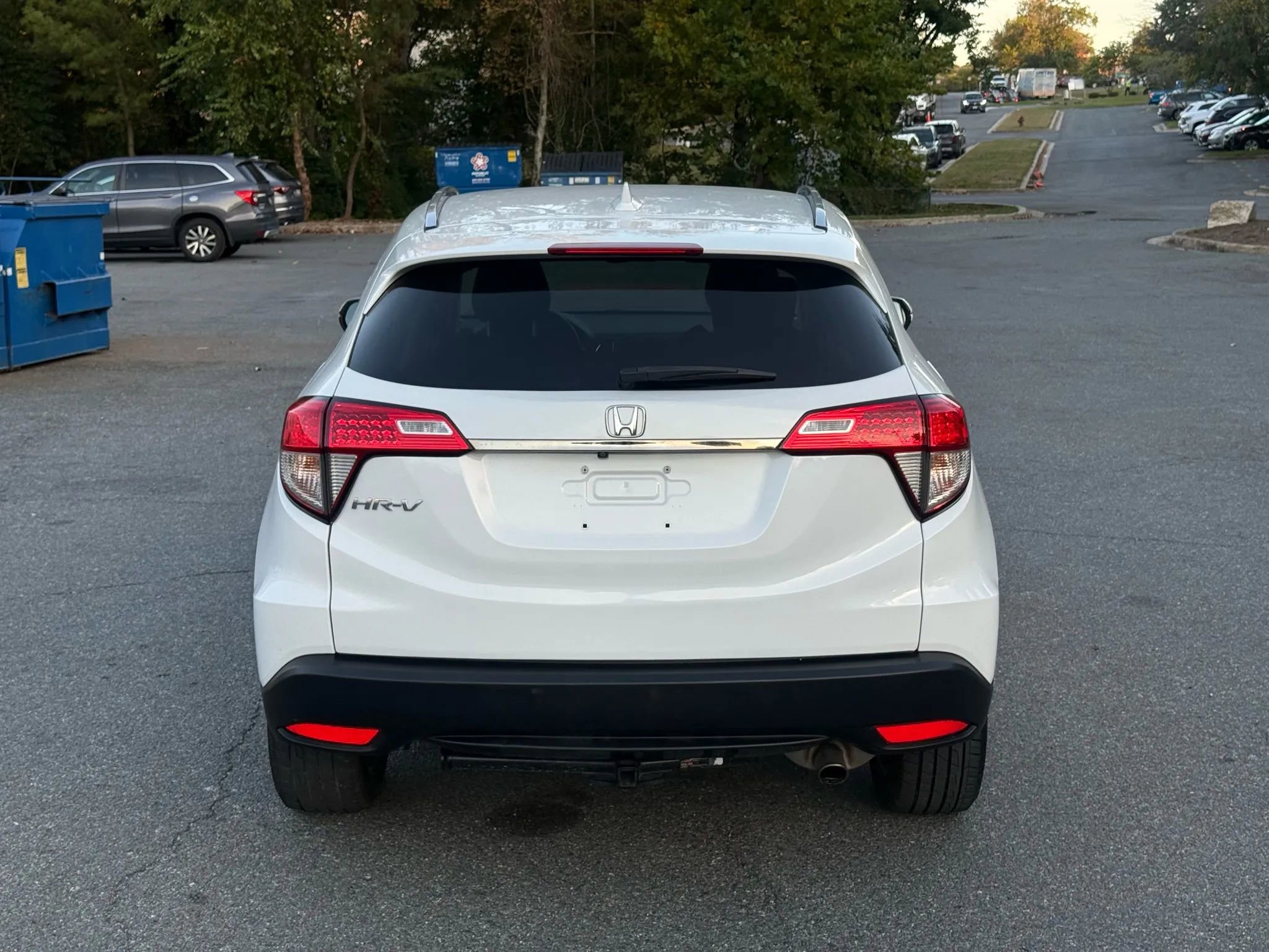 Used 2022 Honda HR-V EX image 10