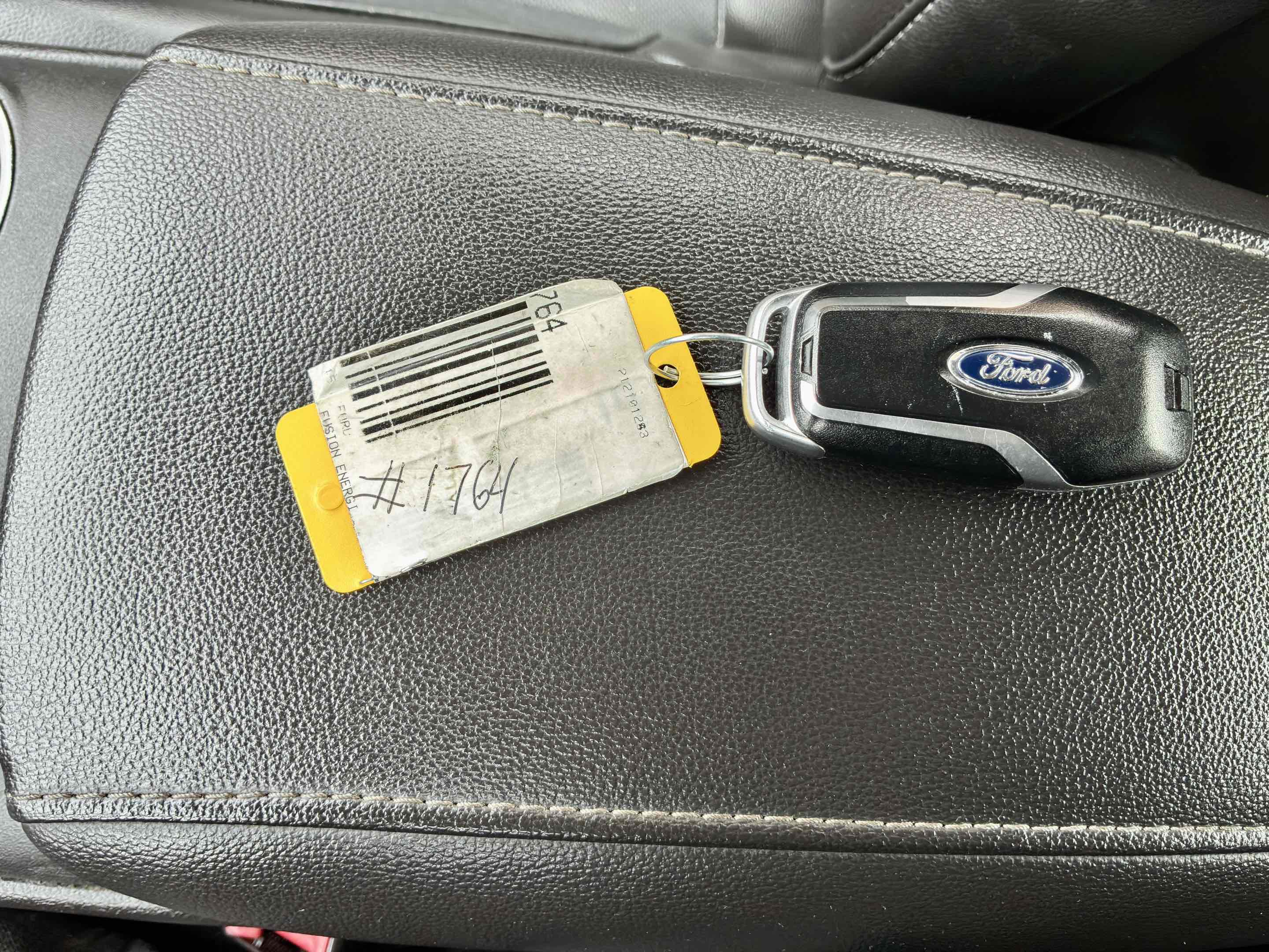 Used 2015 Ford Fusion Energi Titanium image 28