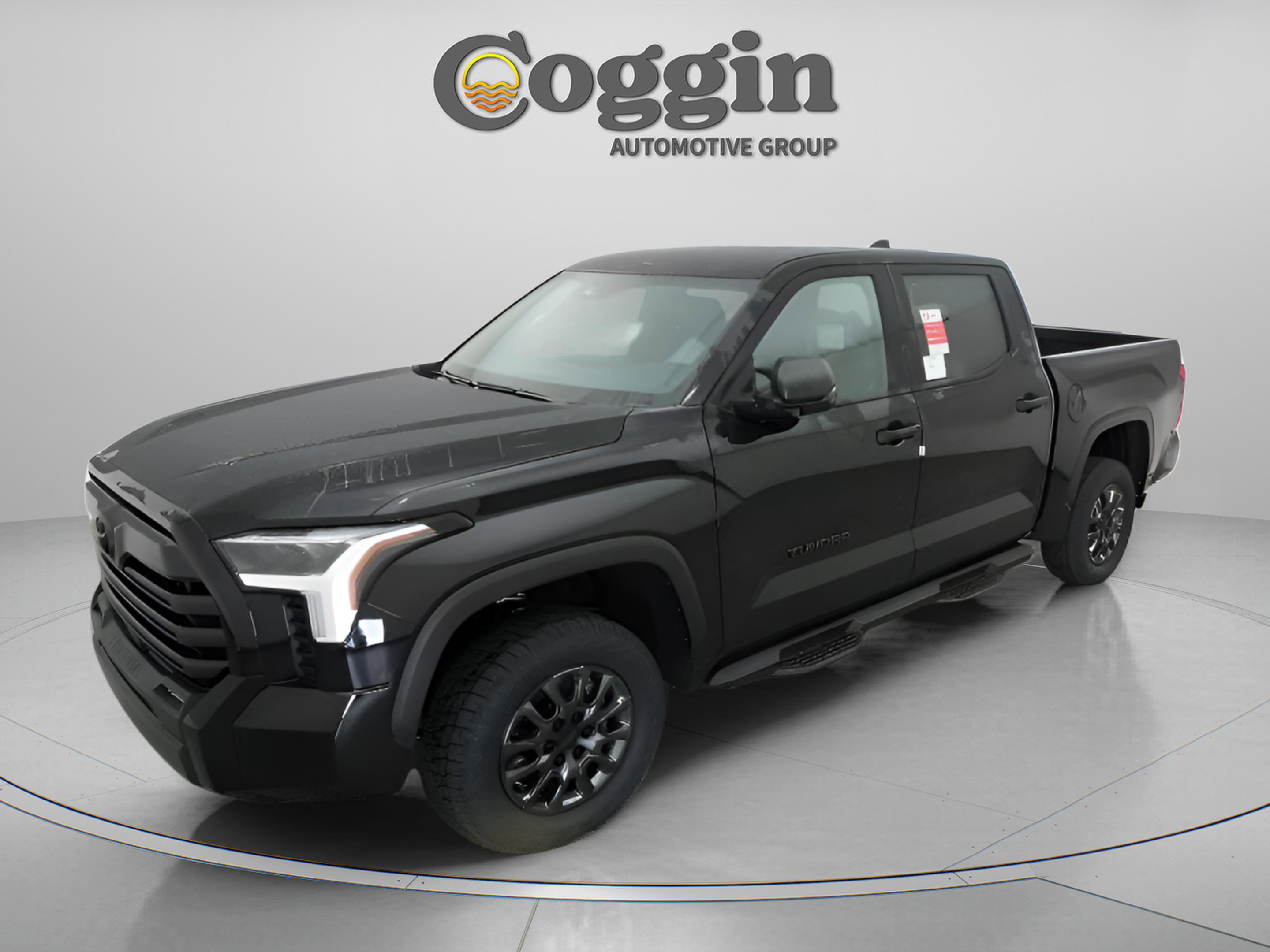 New 2026 Toyota Tundra SR5 w/ SR5 Convenience Package AWD/4WD image 3