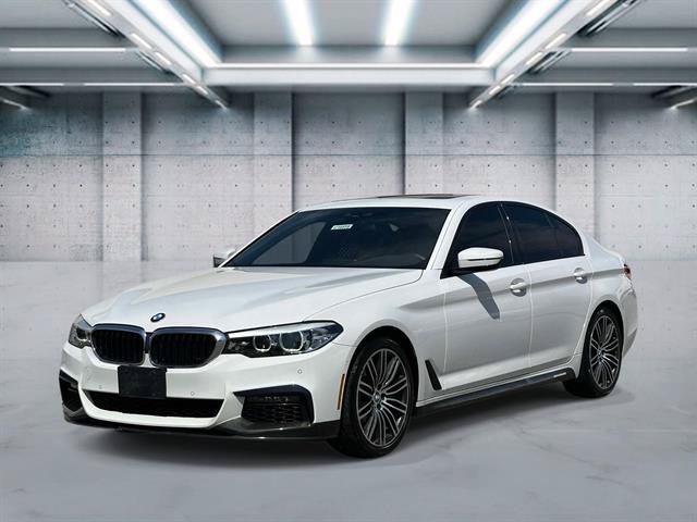 Used 2019 BMW 530i xDrive w/ M Sport Package AWD/4WD image 1