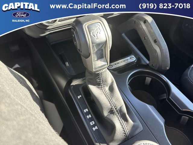 Certified 2025 Ford Bronco Badlands AWD/4WD image 29