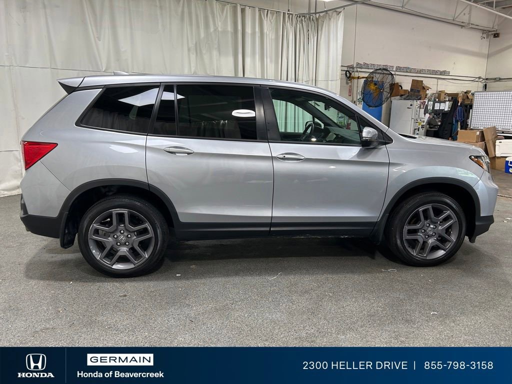Used 2023 Honda Passport EX-L image 9