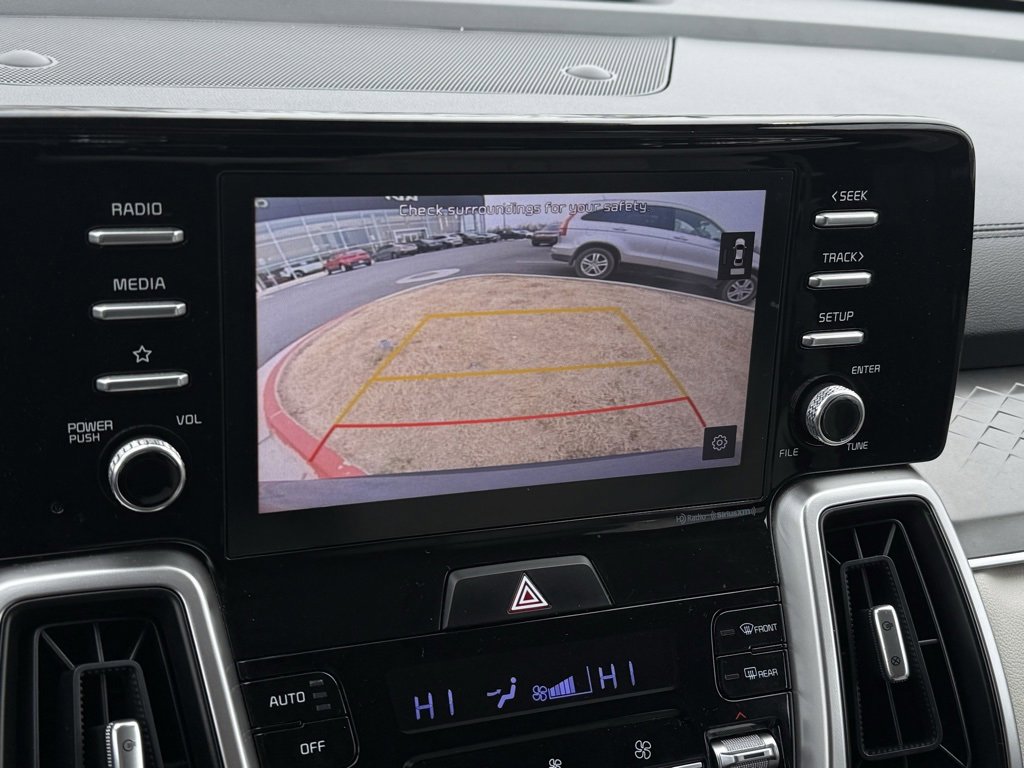 Certified 2021 Kia Sorento S image 17
