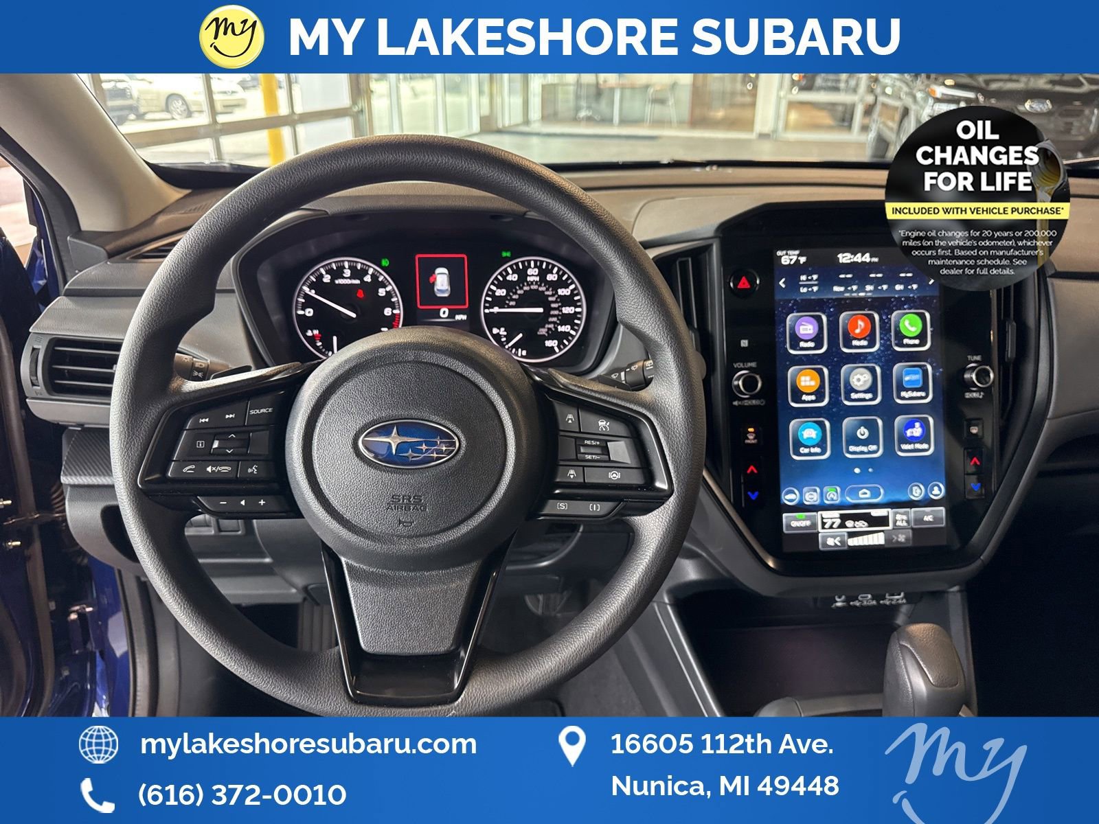 New 2026 Subaru Crosstrek 2.0i Premium image 13