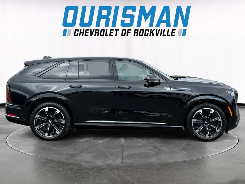 Used 2025 Cadillac Escalade IQ Sport 2 image 7
